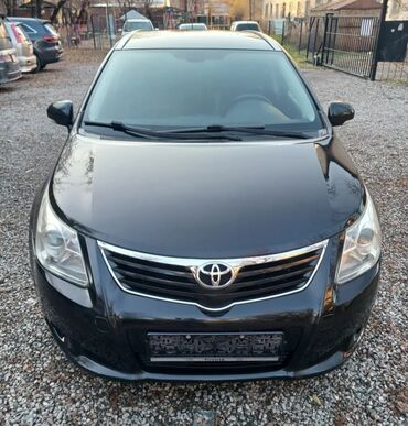 таюота авенсис: Toyota Avensis: 2010 г., 1.8 л, Вариатор, Бензин, Универсал