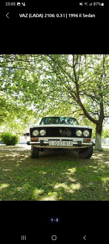 диски на авто ваз 2109: VAZ (LADA) 2106: 0.3 l | 1996 il 350000 km Sedan