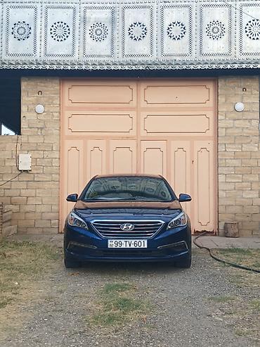 m50 matoru: Hyundai Sonata: 1.6 l | 2016 il Sedan — 3