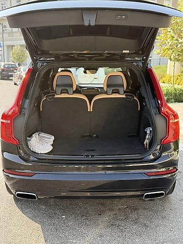 Volvo: Volvo XC90: 2 л | 2017 г. 180000 км Внедорожник — 9