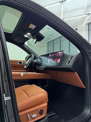 kaiyi e5: Lixiang L6: 2025 г., 1.5 л, Автомат, Гибрид, Кроссовер — 6
