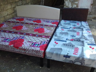 Çarpayılar: Yeni, Təknəfərlik çarpayı — 3