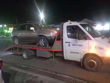 продаю камаз бортовой: Эвакуатор, Mercedes-Benz, 2005 г., Түз