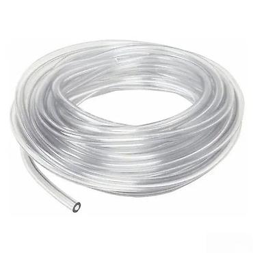 pest control pci: Prozirno PVC crevo – fleksibilno, višestruke namene - Materijal — 1