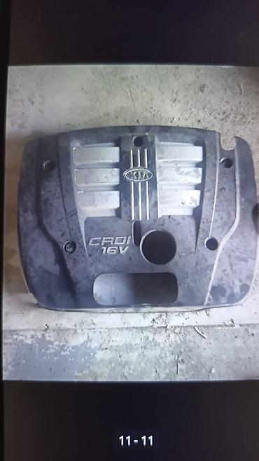 011 matoru: Kia Sorento üçün mühərrik və komplekt hissələr SATİLİR İL 2005. 2. 5 — 4