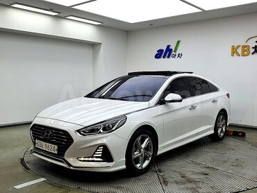 авто под выкуп в рассрочку: Ижарага берем Hyundai Sonata такси үчүн, Узак мөөнөткө