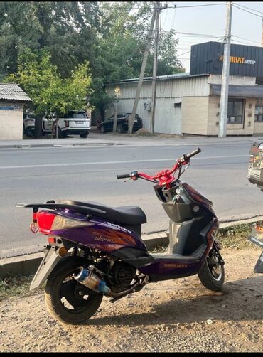 мотороллер муравей купить новый: Скутер M8, 150 куб. см, Бензин, Колдонулган