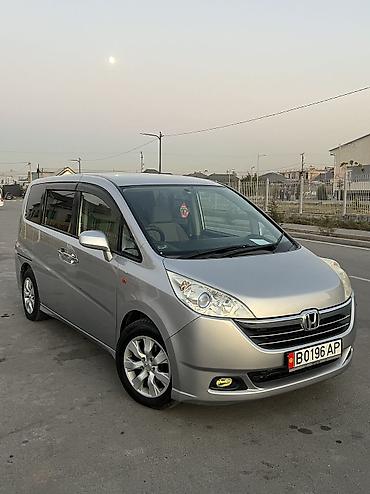 дверь нексия 2: Honda Stepwgn: 2005 г., 2 л, Автомат, Бензин, Минивэн — 7