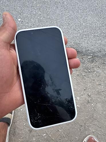 Apple iPhone: IPhone 15 Pro, Ağ — 8