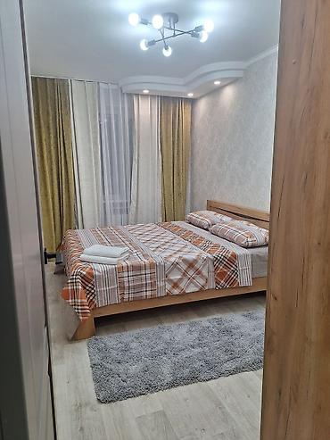 2 bedroom: 2 комнаты, 3 мкр, Круглосуточное заселение — 4