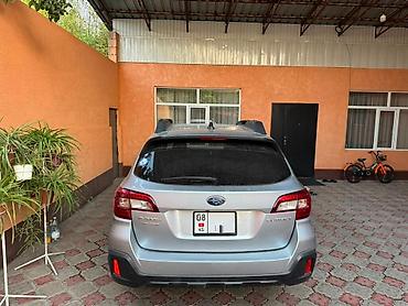 Subaru Outback: 2018 г., 2.5 л, Вариатор, Бензин, Универсал at lalafo.kg Subaru Outback: 2018 г., 2.5 л, Вариатор, Бензин, Универсал