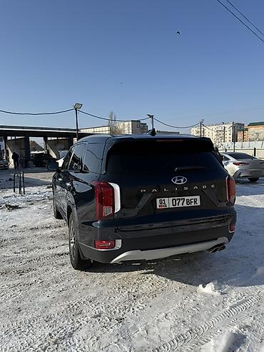 Hyundai: Hyundai Palisade: 2019 г., 2.2 л, Автомат, Дизель, Кроссовер — 8