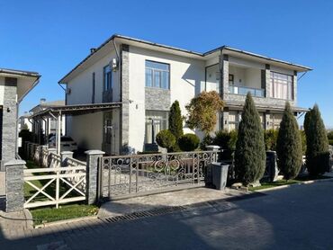 дом ынтымак: Дом, 630 м², 5 комнат, Агентство недвижимости