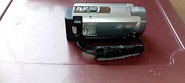 photo: Sony Handycam video kamera - Model: Sony Handycam (üstündə “Built-in — 5