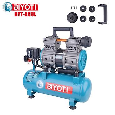 kompressor 50: №: 8892 Məhsulun adı: Hava kompressoru Biyoti BYT-AC9L Brend: Biyoti — 1