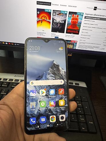 бу iphone xr: Redmi, Redmi Note 8, Б/у, 128 ГБ, цвет - Голубой — 3