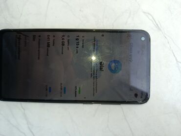 Samsung Galaxy A11, 32 GB, rəng - Qara, Barmaq izi