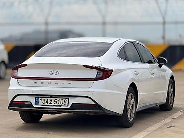 passat b 8: Hyundai Sonata: 2020 г., 2 л, Автомат, Бензин, Седан — 4