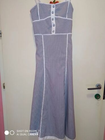 dizajnerske haljine beograd: 9Fashion Woman M (EU 38), Drugi stil, Na bretele