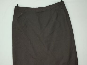 spódnice trapezowe allegro: Women`s skirt, size 4XL (EU 48)