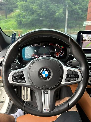 e34 4 4: BMW 5 series: 2020 г., 2 л, Автомат, Бензин, Седан — 9