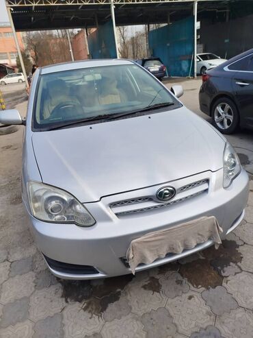 Toyota: Toyota Allex: 2005 г., 1.5 л, Автомат, Бензин, Хэтчбэк