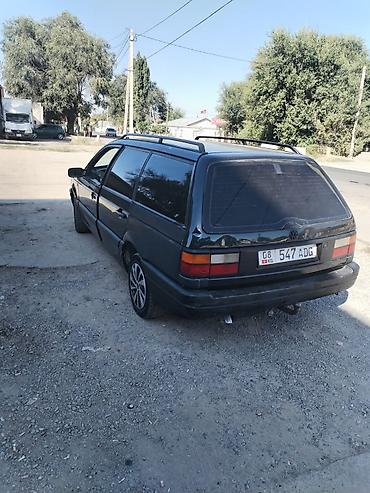 doge ram: Volkswagen Passat Variant: 1994 г., Универсал — 3