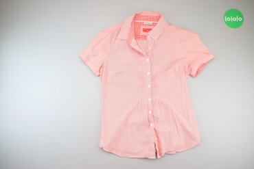 10000 товарів | lalafo.com.ua: Жіноча сорочка у смужку Street One р. SДовжина: 63 смНапівобхват