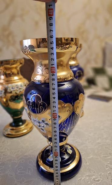 Вазы: Набор ваз — 2
