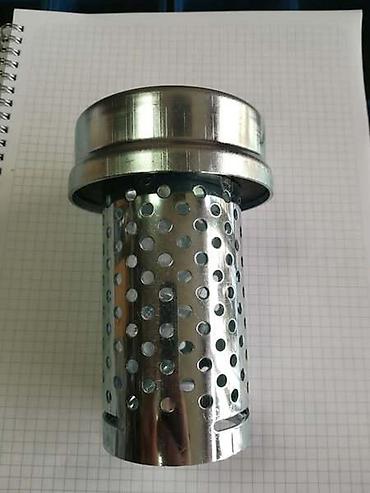 pb swiss tools: SIGURNOSNI ULOZAK REZERVO | Sigurnosni ulozak rezervoara iliti sito — 1
