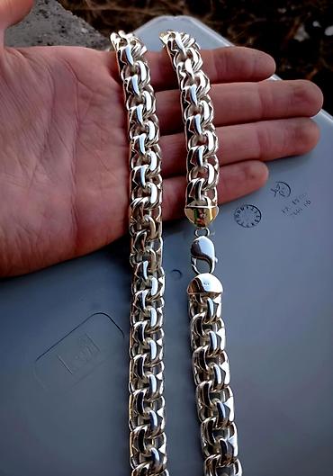 Серебряные цепочки: Серебряные Цепи и Браслеты Серебро 925-960 проба — 25