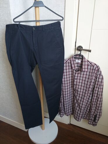 Şalvarlar: Klassik Şalvar, Lacoste — 3