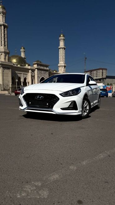 топливный бак даф: Hyundai Sonata: 2020 г., 2 л, Автомат, Газ, Седан