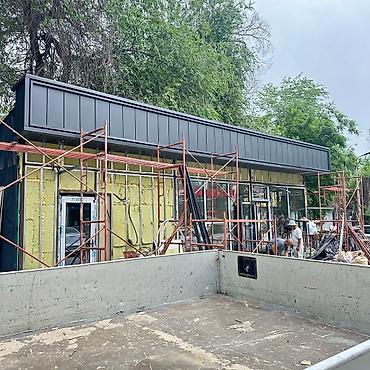 Фасадные работы: | Туникафон | Сайдинг Больше 6 лет опыта — 17