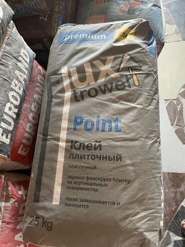 матрица евро забор: Плиточный клей Flux Trowel Point Premium - это пластичный состав