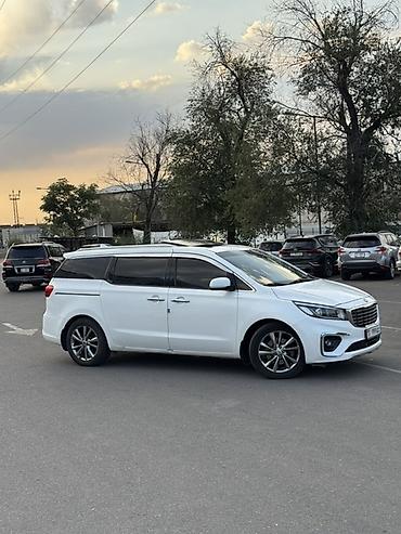 киа каринавал: Kia Carnival: 2019 г., 2.2 л, Автомат, Дизель, Минивэн — 3