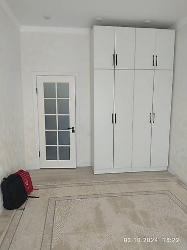 48: 2 комнаты, 48 м², Кара-Жыгач ж/м Индивидуалка, 3 этаж, Дизайнерский ремонт — 3