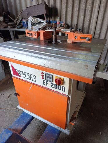 Mebel və taxta dəzgahları: NETMAK FR 2000 S – frezə dəzgahı - Marka/model: NETMAK FR 2000 S (FR — 7