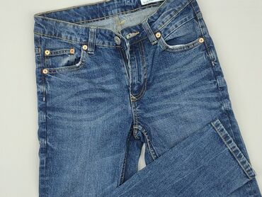 sukienka letnia z cienkiego jeansu: Jeans, 14 years, 164, condition - Very good