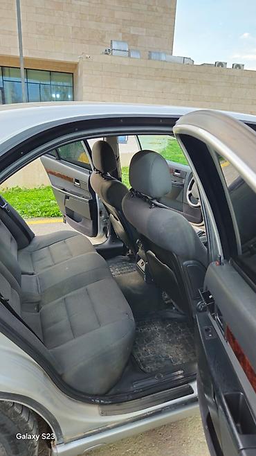 фольксваген пассат 1: Opel Omega: 2.2 л | 2001 г. 32756 км Седан — 6