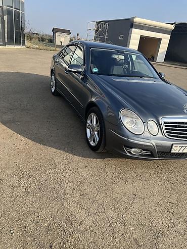 Mercedes-Benz: Mercedes-Benz E-Class: 2.2 l | 2008 il Sedan — 3