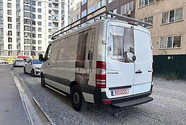 спринтер карзина: Mercedes-Benz Спринтер: 2009 г., 2.2 л, Автомат, Дизель, Бус — 4