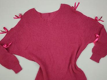 wasyl bluzy: Sweter damski, rozmiar 8XL — 1