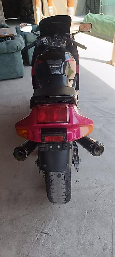 нужны: Спортбайк Kawasaki, 600 куб. см, Бензин, Взрослый, Б/у — 2