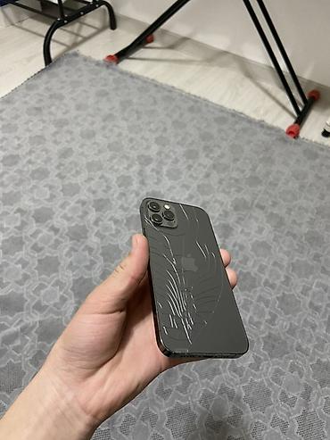 Apple iPhone: IPhone 12 Pro, Графит, 88 % — 8