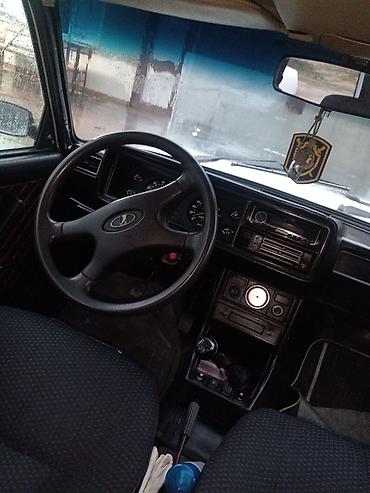 06 masin: VAZ (LADA) 2107: 1.6 l | 2002 il 68939 km Sedan — 8