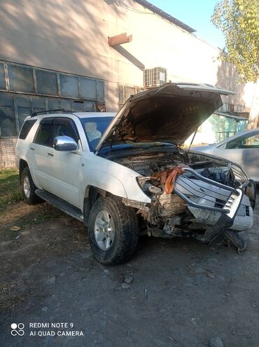 Toyota: Куплю аварийное авто at lalafo.kg — 5 Toyota: Куплю аварийное авто — 5