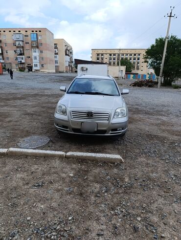 авенсис 2008: Toyota Avensis: 2003 г., 2 л, Автомат, Бензин, Универсал