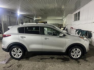 awd: Kia Sportage: 2018 г., 2.4 л, Автомат, Бензин, Кроссовер — 2