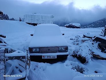 ВАЗ (ЛАДА): ВАЗ (ЛАДА) 2107: 2010 г., 1.6 л, Механика, Бензин, Седан — 9